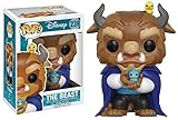 Funko 12257 POP! Vinylfigur: Disney: Beauty & The Beast: Winter Beast