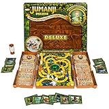Spin Master Games - Jumanji - das actiongeladene Familienspiel,...