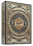 theory11 James Bond Spielkarten