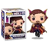 Funko POP! Marvel: Marvel - What If– Doctor Strange Supreme - Marvel...