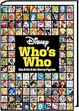 Disney: Who's Who – Das A bis Z der Disney-Figuren. Das große...