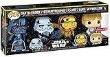POP! 4-Pack Retro (Star Wars) Special Edition