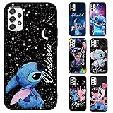 nurkorki Personalisierte Handyhülle für Samsung Galaxy A13 A53 A12...