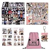 Blackpink Geschenk-Set, Blackpink Fanartikel, Fans Geschenk Set für...