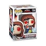 Funko Pop! Marvel Doctor Strange in The Multiverse of Madness Wanda...