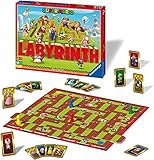 Ravensburger 26063 - Das verrückte Labyrinth Super Mario - mit den...