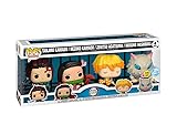 Funko Pop! 4-Pack Animation: Demon Slayer Kimetsu No Yaiba S1 -...