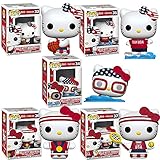 Funko Pop! Sanrio: Hello Kitty x Team USA Sports Sammelfigur Vinyl 9,5...