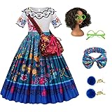 Cacilie Mirabel Madrigal Kostümkleid Encanto Mirabel Isabela...