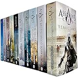 Assassin’s Creed Official 10 Books Collection Set (Books 1 - 10)...