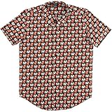 The Rolling Stones Unisex Casual T-Shirt Zunge und Text schwarz Gr....