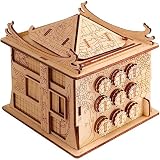 ESC WELT House of Dragon - Escape Room Spiel - Geschenke für Männer...
