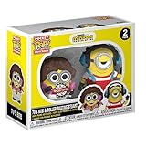 Funko POP Keychain - Minions 2: The Rise of Gru - Roller Skating...