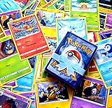 Pokemon Karten 30 Verschiedene mit 1x Holo, 1x Reverse Holo und 1...