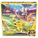Arkero-G Pokemon Kampf Akademie Box 2022 | Starter-Deck Set Pikachu,...