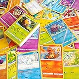 Pokemon Karten 30 Verschiedene Plus 1 Bonus Holo Karte - Deutsche...