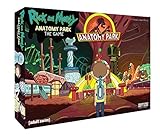 Unbekannt Rick & Morty Anatomy Park
