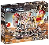 PLAYMOBIL Novelmore 71023 Sal'ahari Sands - Sandsturmbrecher,...