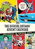 The Official Batman™ Advent Calendar: Christmas in Gotham City: 25...