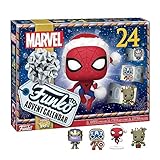 Funko Advent Calendar: Marvel Holiday 2022