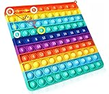 Multiplikation Pop it,Multiplikationstabelle 9X9，10x10 mit der...