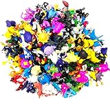 Hyde Pokémon Pearl Minifiguren, 72 Stück Pokemon Mini Action Figuren...
