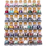 SEANTUA Kristalle für Hexerei in Gläsern, 48 Stück Keine...