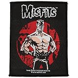 MISFITS LUKIC   Patch
