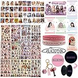 Blackpink Geschenk-Set, Blackpink Fanartikel, Fans Geschenk Set für...