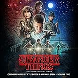 Stranger Things, Vol. 2 (Color 2lp)