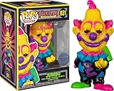 Spirit Halloween Killer Klowns from Outer Space Blacklight Jumbo Funko...