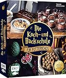 Die Koch- und Backschule für Potterheads: 2 Bücher im Schuber für...