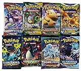 Pokémon Booster 3 deutsche Booster Packs Originale Mystery Pkm...