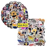 GTOTd Stranger Stickers Things Aufkleber (100Pcs). Gifts Merch Things...