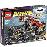 The Batcycle: Harley Quinn's Hammer Truck