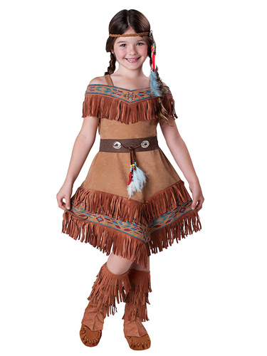 Indianer Kostüm Kinder