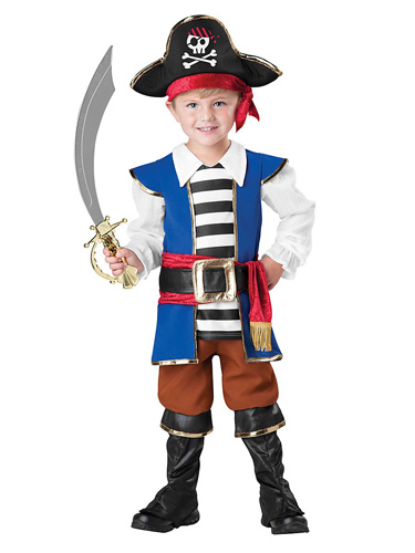 Piratenkostüm Kinder