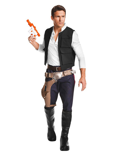 Star Wars Kostüm Herren