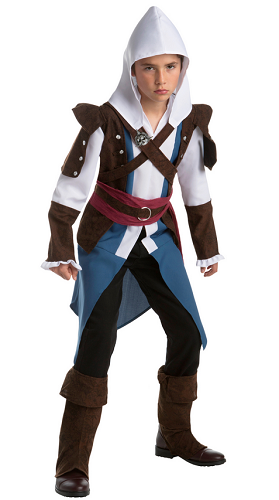 Assassins Creed Kostüm Kinder