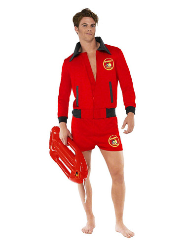 Baywatch Kostüm Herren