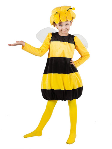 Biene Maja Kostüm Kinder