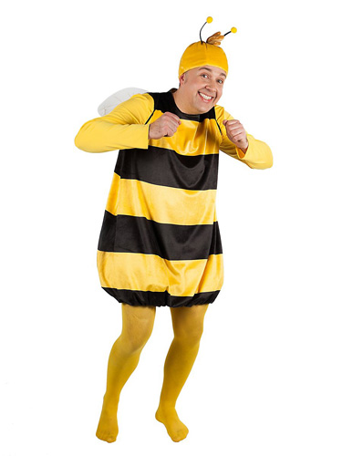 Biene Maja Kostüm Willi Herren
