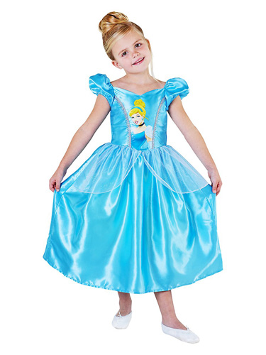 Cinderella Kostüm Kleid Kinder