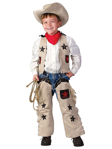Cowboy Kostüm Kinder