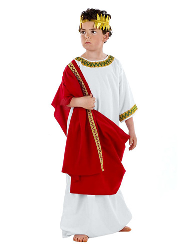 Cäsar Römer Kostüm Kinder