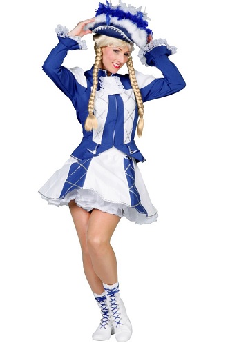 Gardekostüm Damen