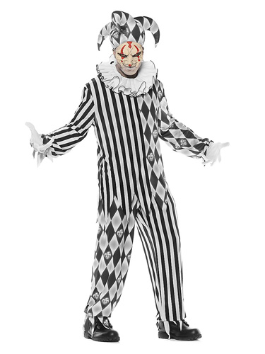 Harlekin Kostüm Herren