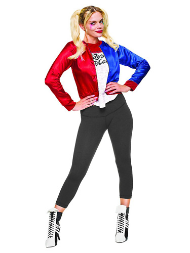 Harley Quinn Kostüm Damen
