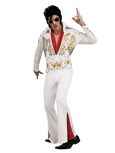Hollywood Kostüm Elvis