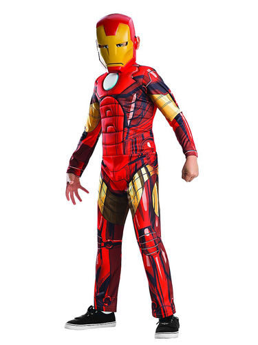 Iron Man Kostüm Kinder